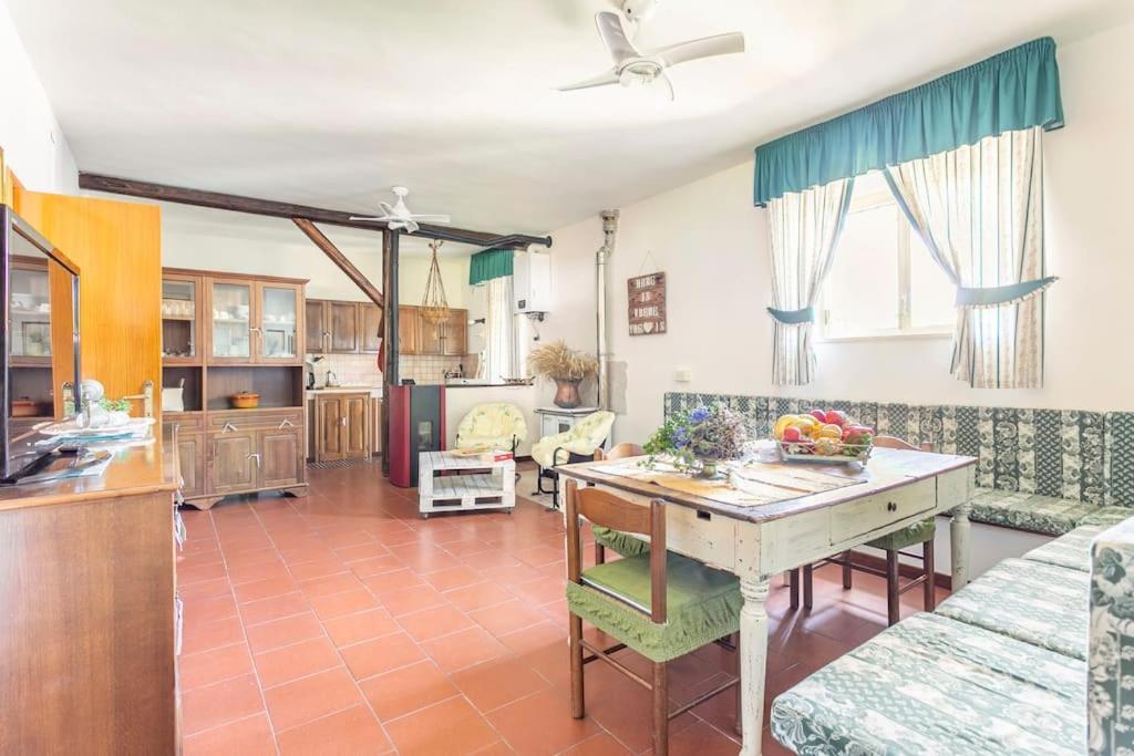 Paz Y Relax En El Campo Διαμέρισμα Villareia Εξωτερικό φωτογραφία